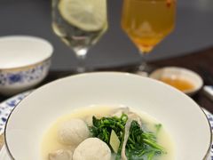 -Yan Ting 宴庭中餐厅(上海静安瑞吉酒店)