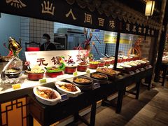 -江南韵·无锡太湖文化体验餐厅(凤凰天街店)
