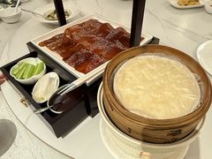 -上海和平饭店龙凤厅 Dragon Phoenix