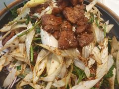 -黑窑厂糖油饼烤鸭·清真菜(总店)