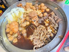 -峰景台亚姨牛杂