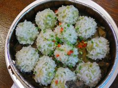 青豆糯米圆子-自己人(九码头店)