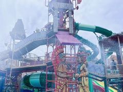 -上海玛雅海滩水公园