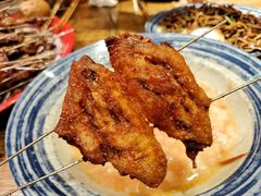 -北三老太太烧烤(人生一串上榜店)