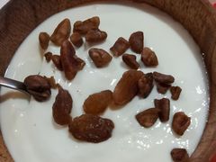 自制果仁酸奶-西域阿里马新疆菜·清真(桂花路店)