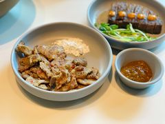 糖烤猪五花-胡麻(静安嘉里店)
