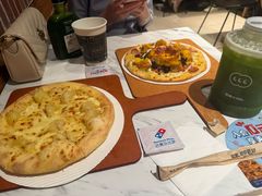 -达美乐比萨(骏壹万邦广场店)