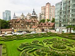 -马勒别墅饭店(静安寺店)