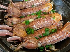 干焗虾姑-小时候焗海鲜(鄞州万达店)