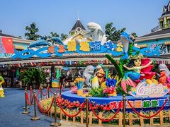 -海合安武汉极地海洋公园