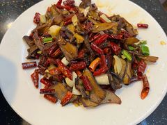 -草墩罗非鱼庄•野生菌•腊排骨(七星街上段店)