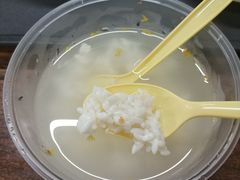 桂花甜酒酿-清真蒋有记(老门东店)