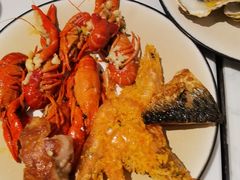 -粤海喜来登酒店·盛宴海鲜牛排自助餐厅(天河城店)