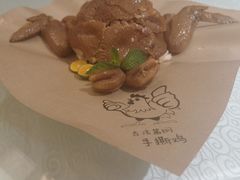 古法酱焖手撕鸡-紫光园(天通苑店)