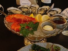 -普朗姆生蚝牛排馆 The Plump Oyster(成都摩方购物中心店)
