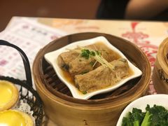 鲍汁金针菇腐皮卷-点都德(大茶楼店)