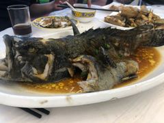 -渔中舟海鲜大排档(普陀沈家门店)