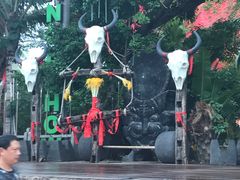 -三亚千古情景区游客中心-接待中心