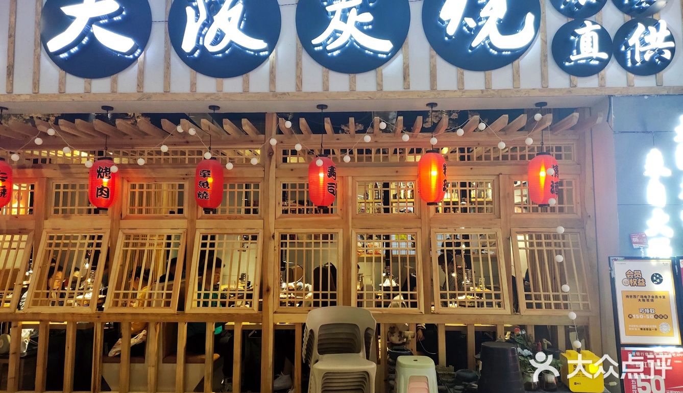 大阪炭烧Ⅰ[猪头]天冷就要吃肉肉