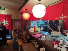 大堂-厚道寿喜烧専門店·自助畅食(国贸店)