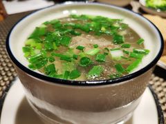 猪蹄黄豆圆盅-十面春风·江南面馆(崇宁路店)