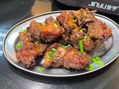 -金多鱼大排档·烤鱼·烧烤·宵夜(江南水都店)