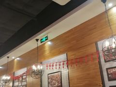 大堂-陈记顺和牛肉火锅馆(天河北路店)