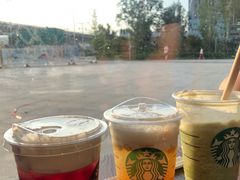 -星巴克(北京门头沟长安天街店)