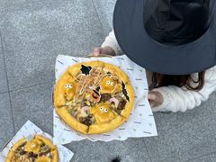 -做披萨的奇葩(中海央墅店)