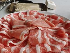 -珺小七铜锅涮肉(桃园路店)