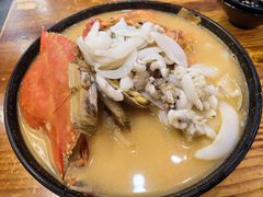 -台州老六海鲜面馆(上南总店)