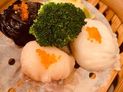 -酌宴府The China Club·广州万富希尔顿酒店(云城东路店)