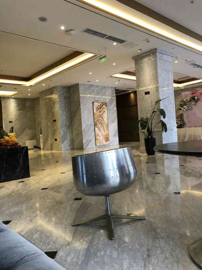 杰恩酒店·宴会厅(华阳店)-"表姐结婚定在这个地方,虽然在华阳但是