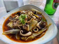 -日照大牌檔•小船海鲜(万平口店)