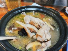 -呼吸森林·生态农庄农家乐私房菜