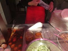-老王芙蓉蛋卷饼(万达店)