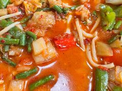 -歹歹的加个面过油肉拌面(贵州路店)