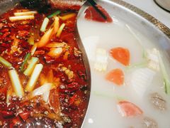 -巴邑火锅·鲜切牛肉(萧山银隆店)