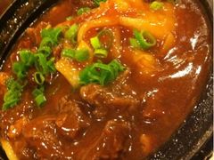 啫啫牛腩陈村粉-正德顺順德雙皮奶(中信店)