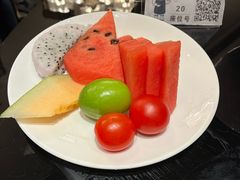 -万达文华酒店-品珍中餐厅