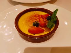 马达加斯加香草布丁-福楼法餐厅FLO