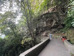 -武当山风景区-太子坡