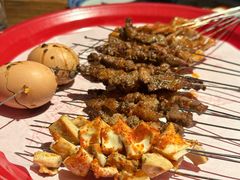 -北三老太太烧烤(人生一串上榜店)