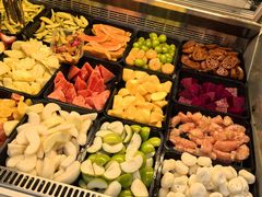 -老炳·七丛松甘草水果