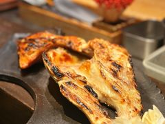 三文鱼头-三川·十酒Izakaya(南昌路店)