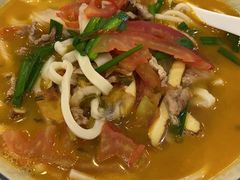 -阿彬生炒牛肉面(解放路店)