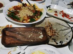 -西域阿里马新疆菜·清真(桂花路店)