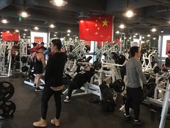 -Mutant Nation魔兽健身中心(淮海东路店)