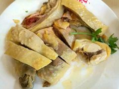 -泰煌鸡·上海白斩鸡·沪菜(平利店)