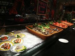 -城市名人酒店喝彩西餐厅(人民南路店)